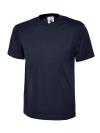 UC301 Workwear T shirt Navy colour image